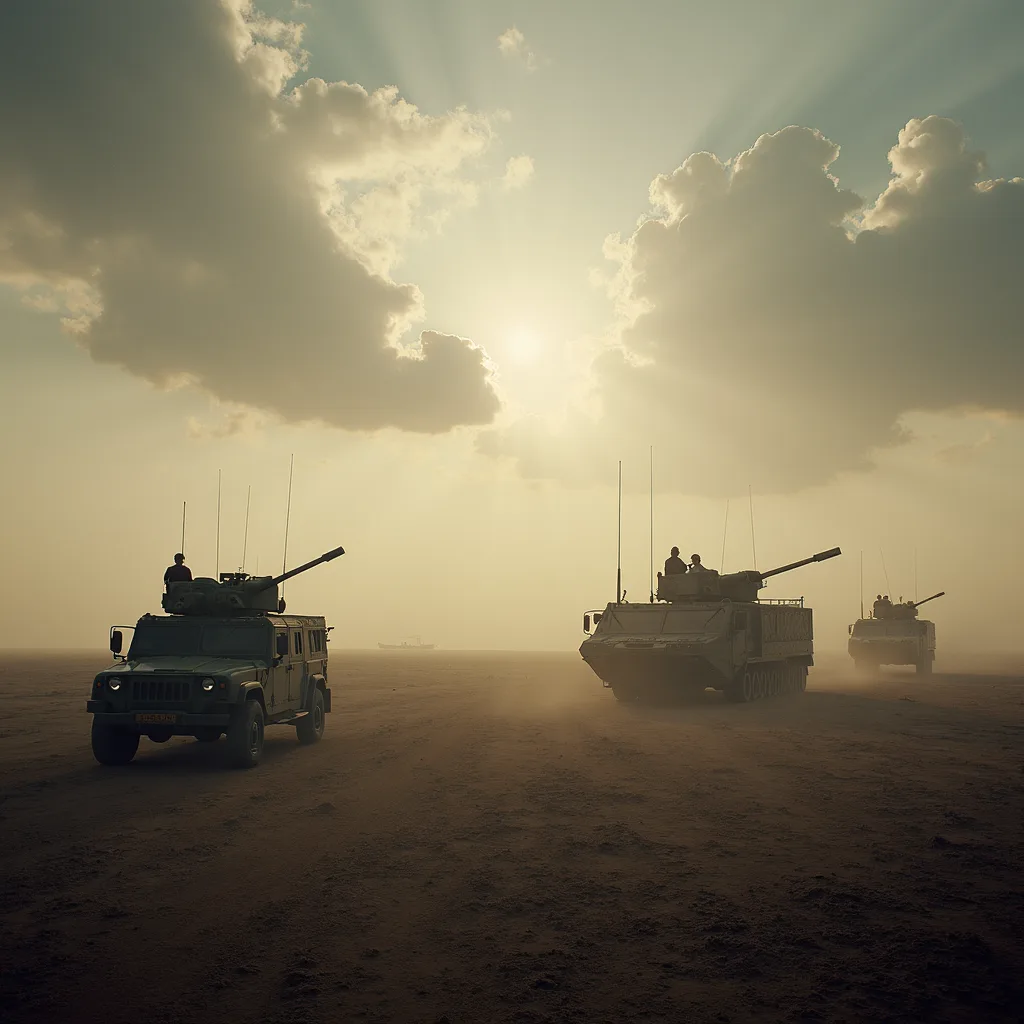 Four scenarios for geopolitics after the Iran war — Global Power article