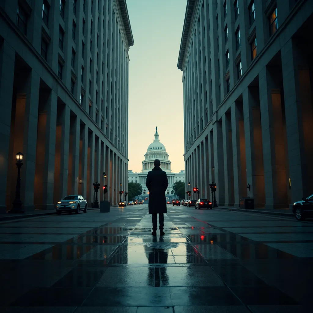 Is The Bond Market About To Break Washington