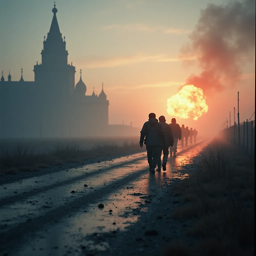 Kremlin Blasts 'Borderline Crazy' Threat From Baltic NATO State