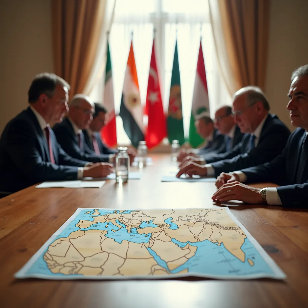 No Deal Reached, Amid 'Fabricated' Mideast Media Reports; Trump Presses Nuclear Issue & Iran President Says 'Won't Back Down'
