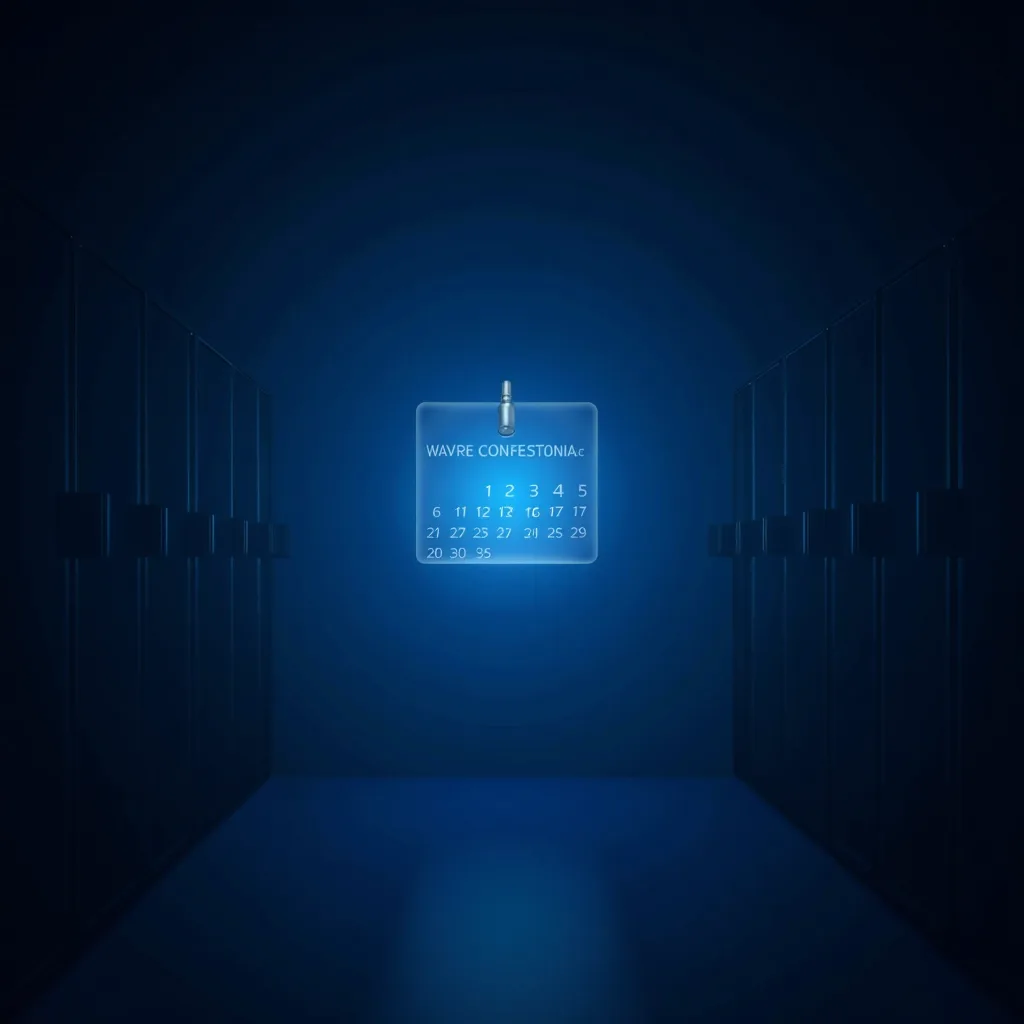 Privacy friendly Calender that I can use Offline and integrated with waybar