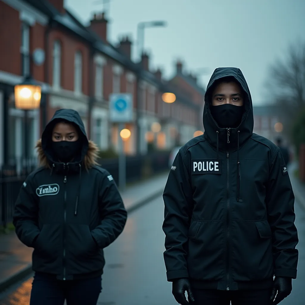 Residents Of UK Town Forced To Form 'Vigilante' Security Team To Protect Women And Kids From Migrants