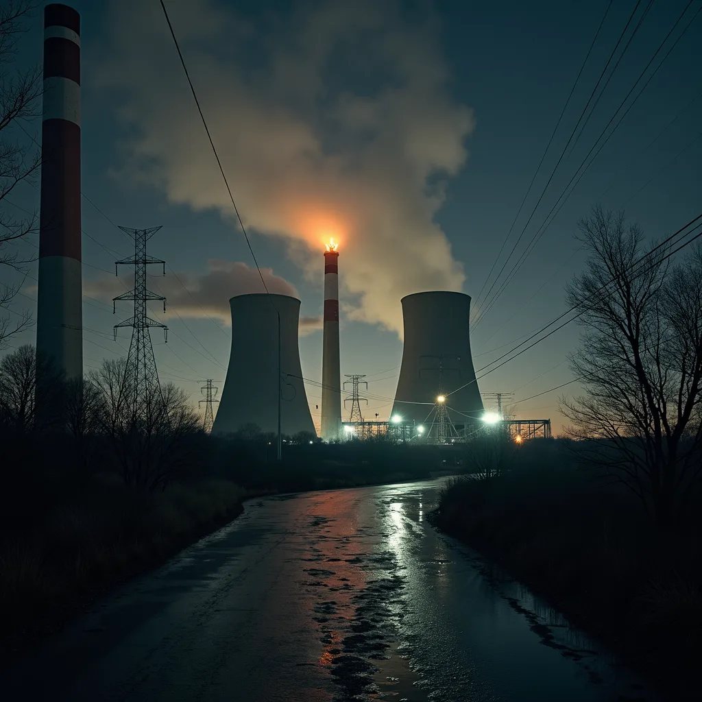 Several States Contest Federal Orders Keeping Coal-Fired Power Plants Open