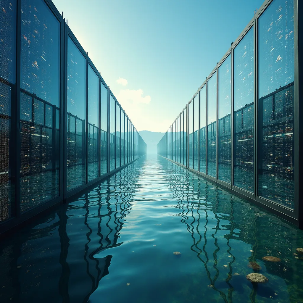 The Water Economics Of Data Centers V. Almond Farms & Golf Courses