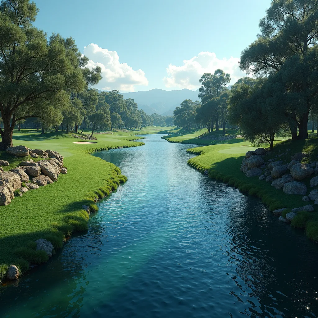 The Water Economics Of Data Centers Vs. Almond Farms & Golf Courses
