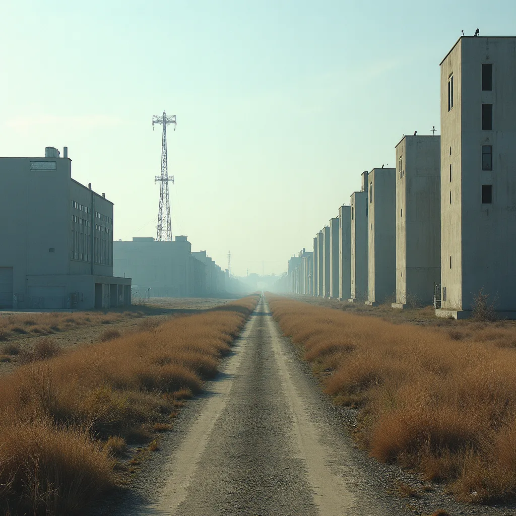 Chinese EV Makers Turn Abandoned Western Factories Into Global Launchpads