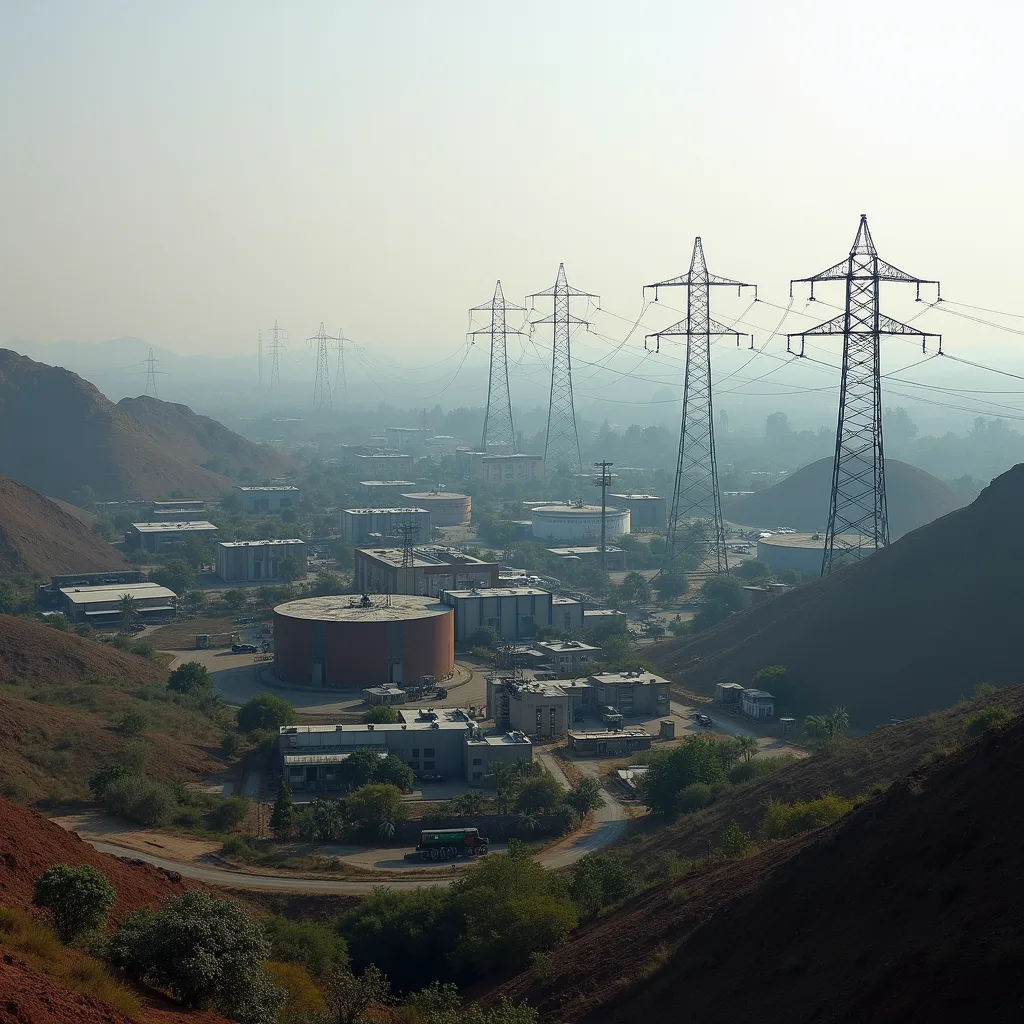 India's Power Demand Hits Record High As Heat Drives Coal Use