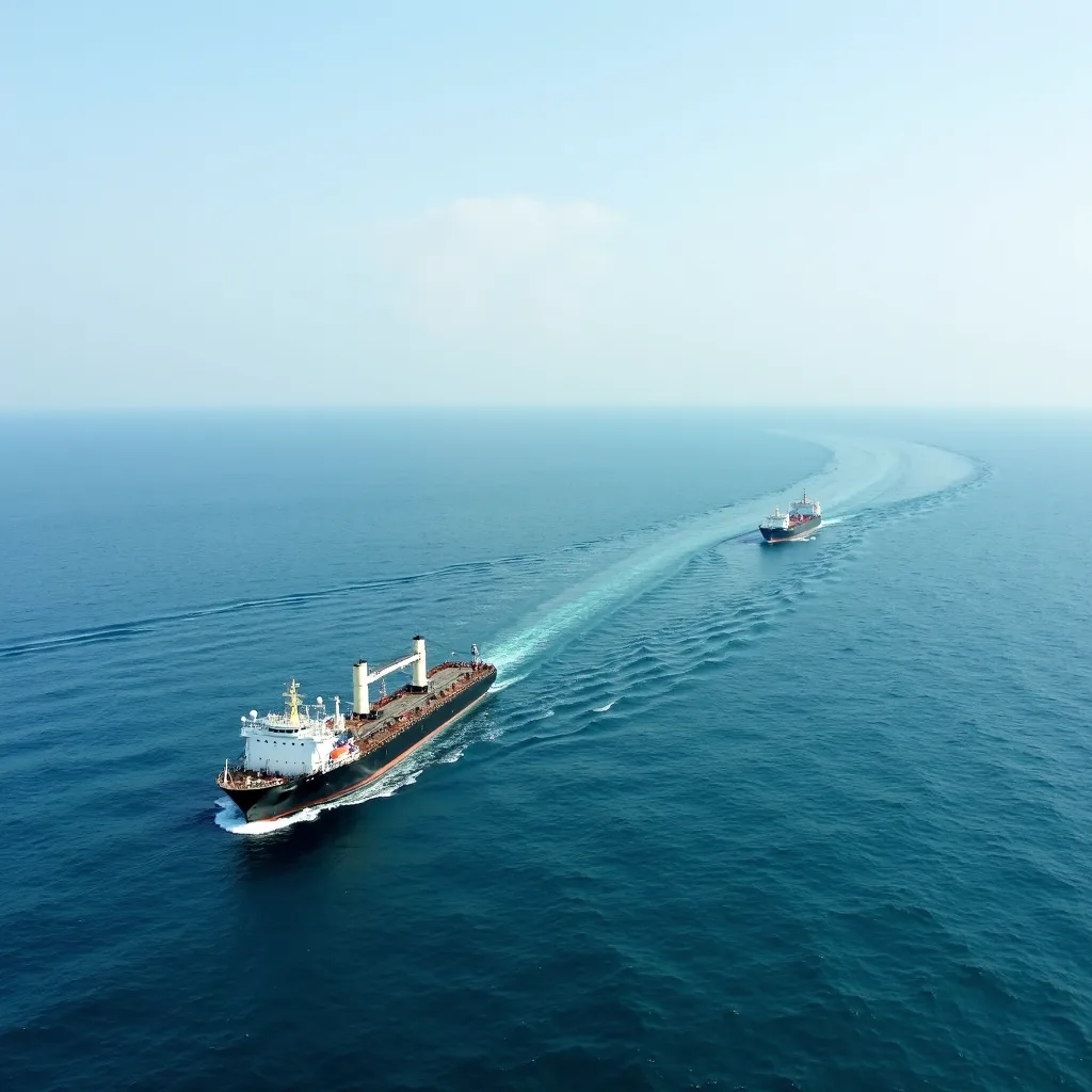 Iran Says 35 Ships Exited Strait Of Hormuz As Rubio Condemns Tolls
