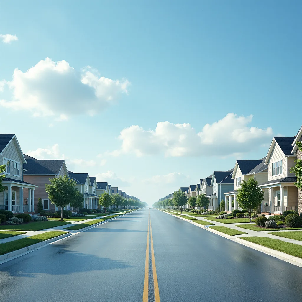 Mortgage Rates Hit 9-Month High, Freezing Out Homebuyers In Peak Season