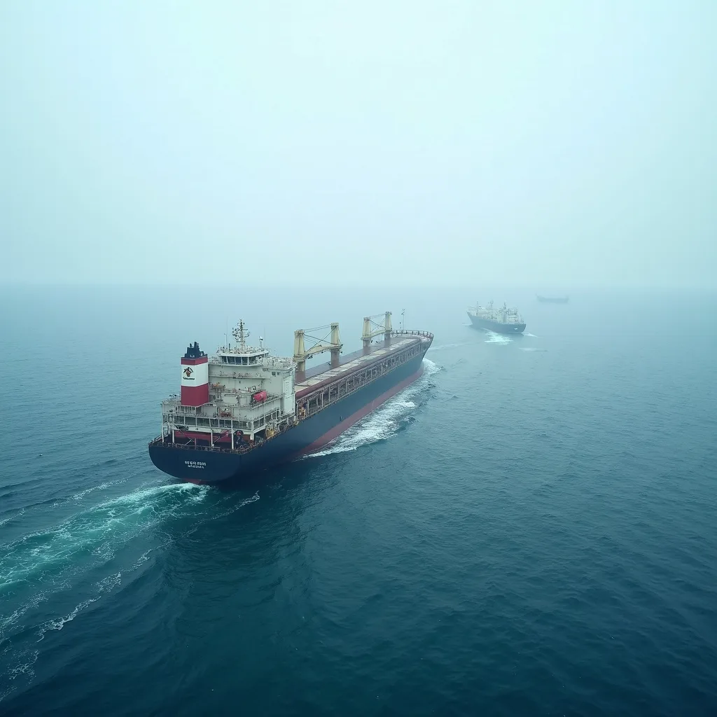 Shipping Turmoil Remains Largely Contained To Gulf, For Now