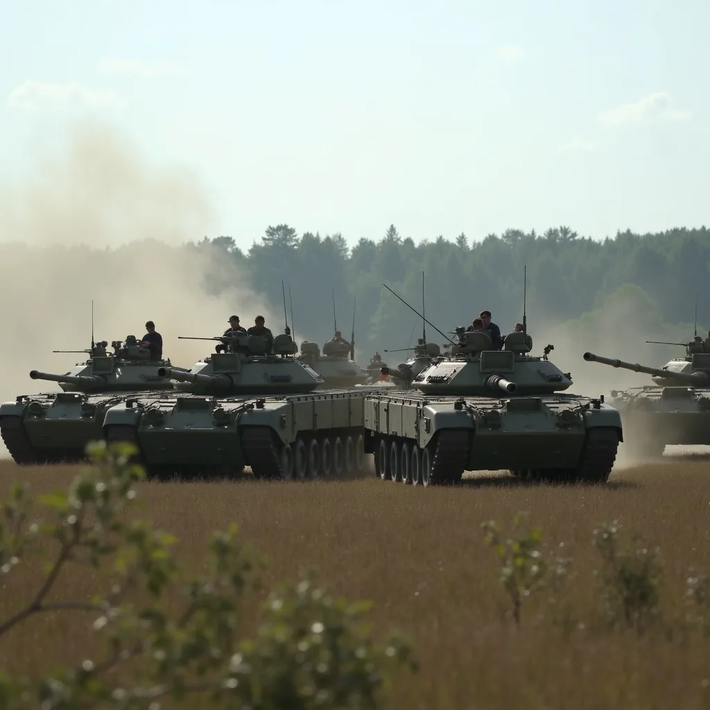 Trump Sending 5,000 Additional Troops To Poland, After Same Number Reduced From Germany