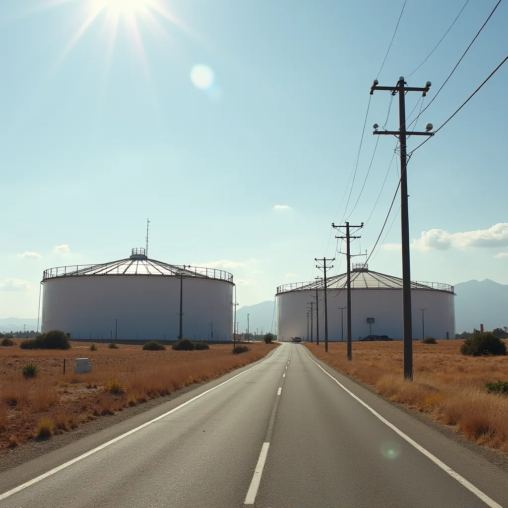 40,000 Evacuated In Southern California As Chemical Tank Threatens Leak Or Explosion