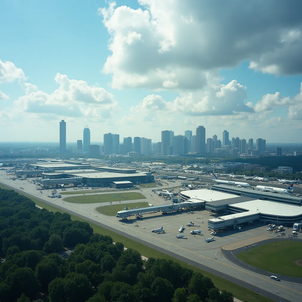 Atlanta Continues To Dominate Among World's Busiest Airports