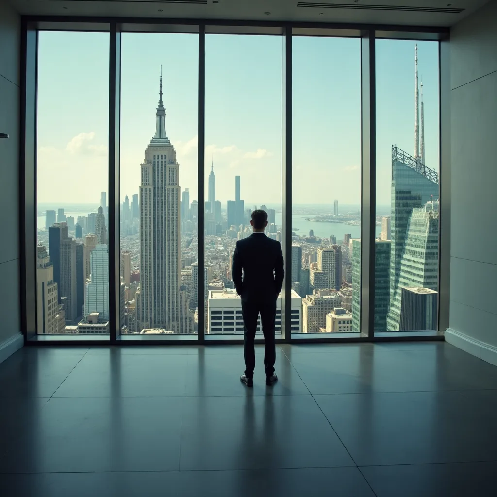 CEO Saves His Failing Company By Firing Entire HR Department
