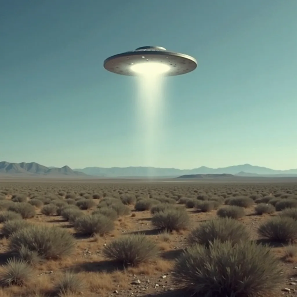 Highlights From 2nd Batch Of Declassified UFO Files Include A UAP Shootdown