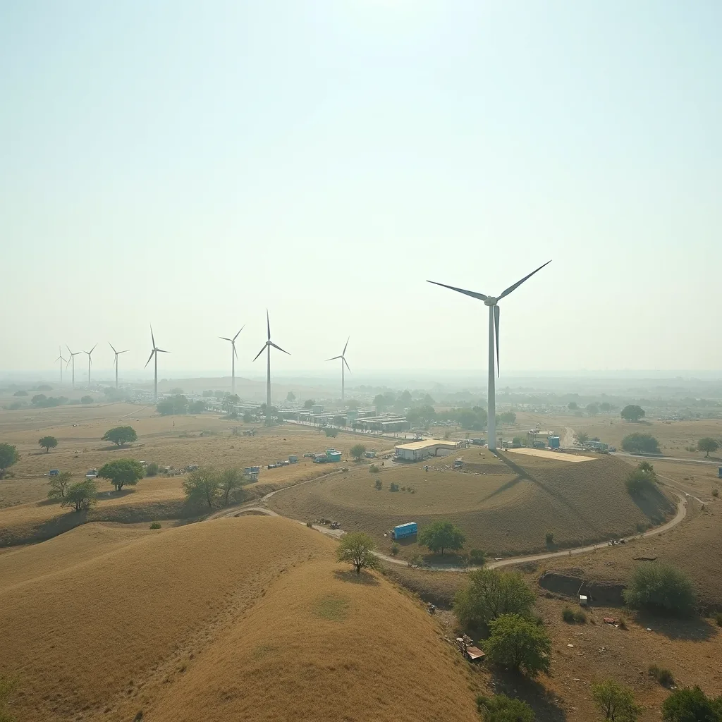 India Explores Alternative Energy Sources After Oil Supply Shock