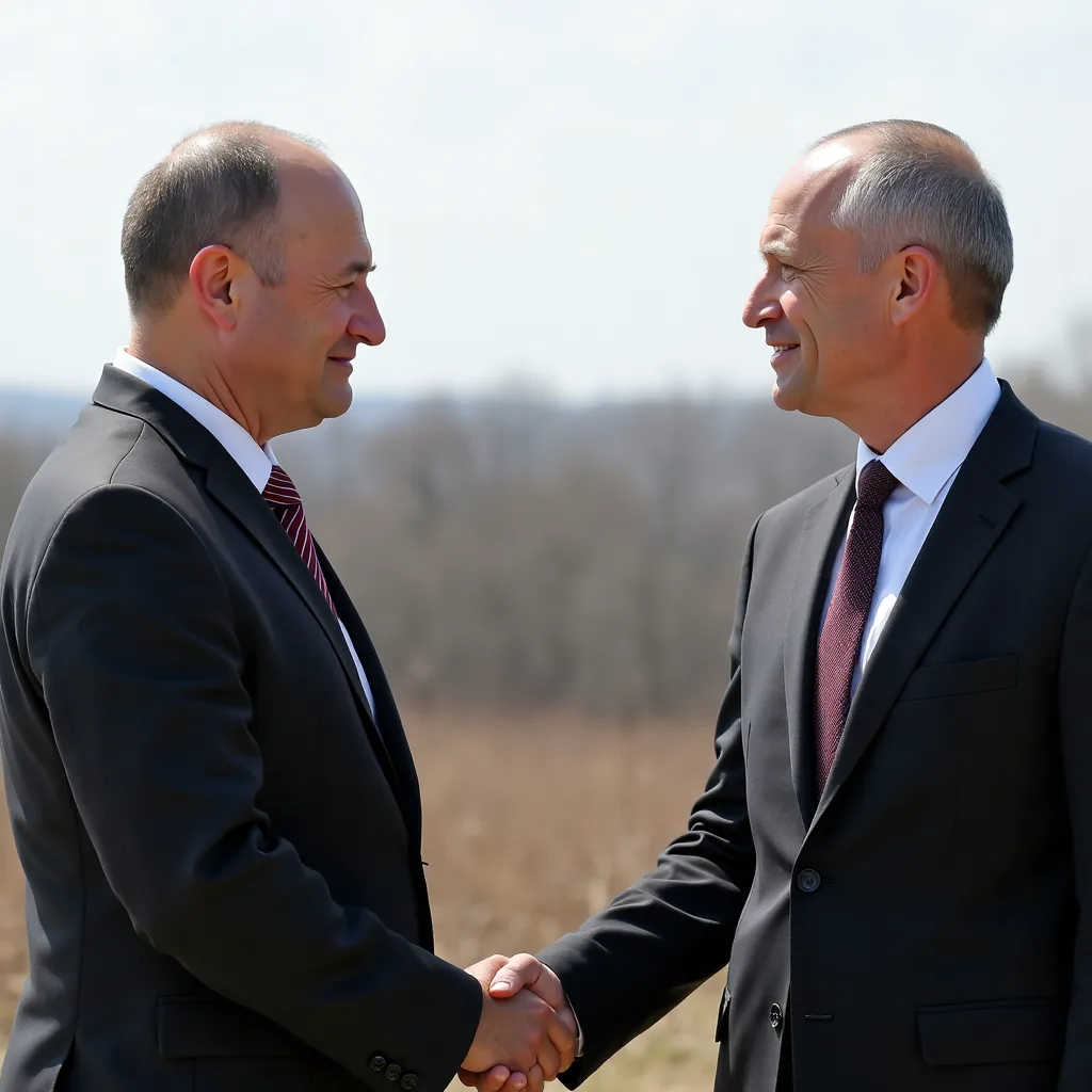 Lukashenko Offers To Meet With Zelensky 'Anywhere' After Russia Sent Belarus More Tactical Nukes