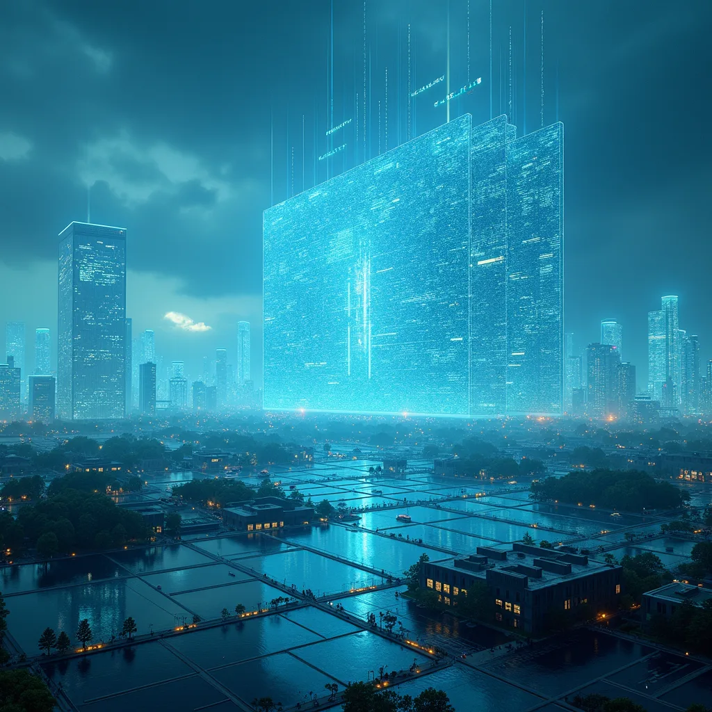 The Digital Leviathan: What is the information state?