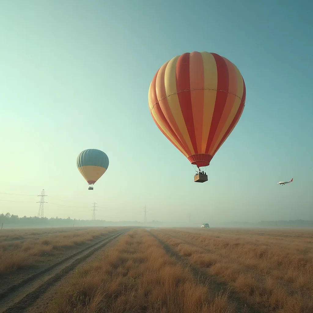 Ukraine Uses High-Altitude Balloons To Extend Suicide Drone Strike Range
