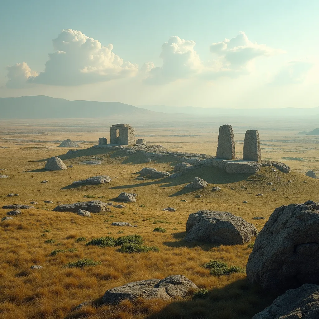 5,000 Years Ago, Two Ancient Megalithic Societies Shared an Unknown Connection—Now Genetic Science Reveals Their Long-Hidden Secrets