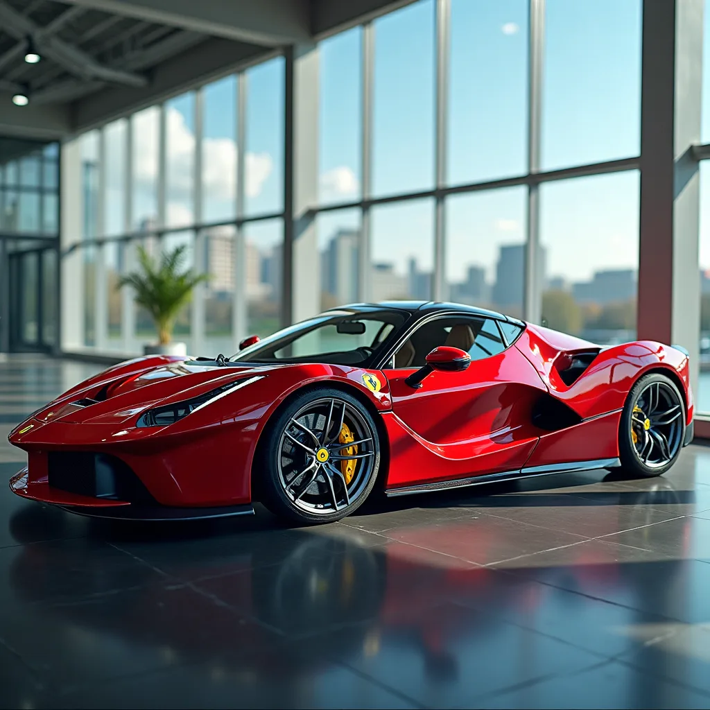 Ferrari Fever Hits Samsung, SK Hynix Workers As AI Memory Boom Mints New Wealth