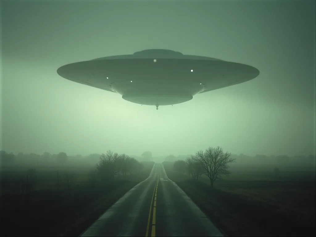 Pentagon's Declassified UFO Archive Deliberately Obscured: A Pattern of Controlled Transparency