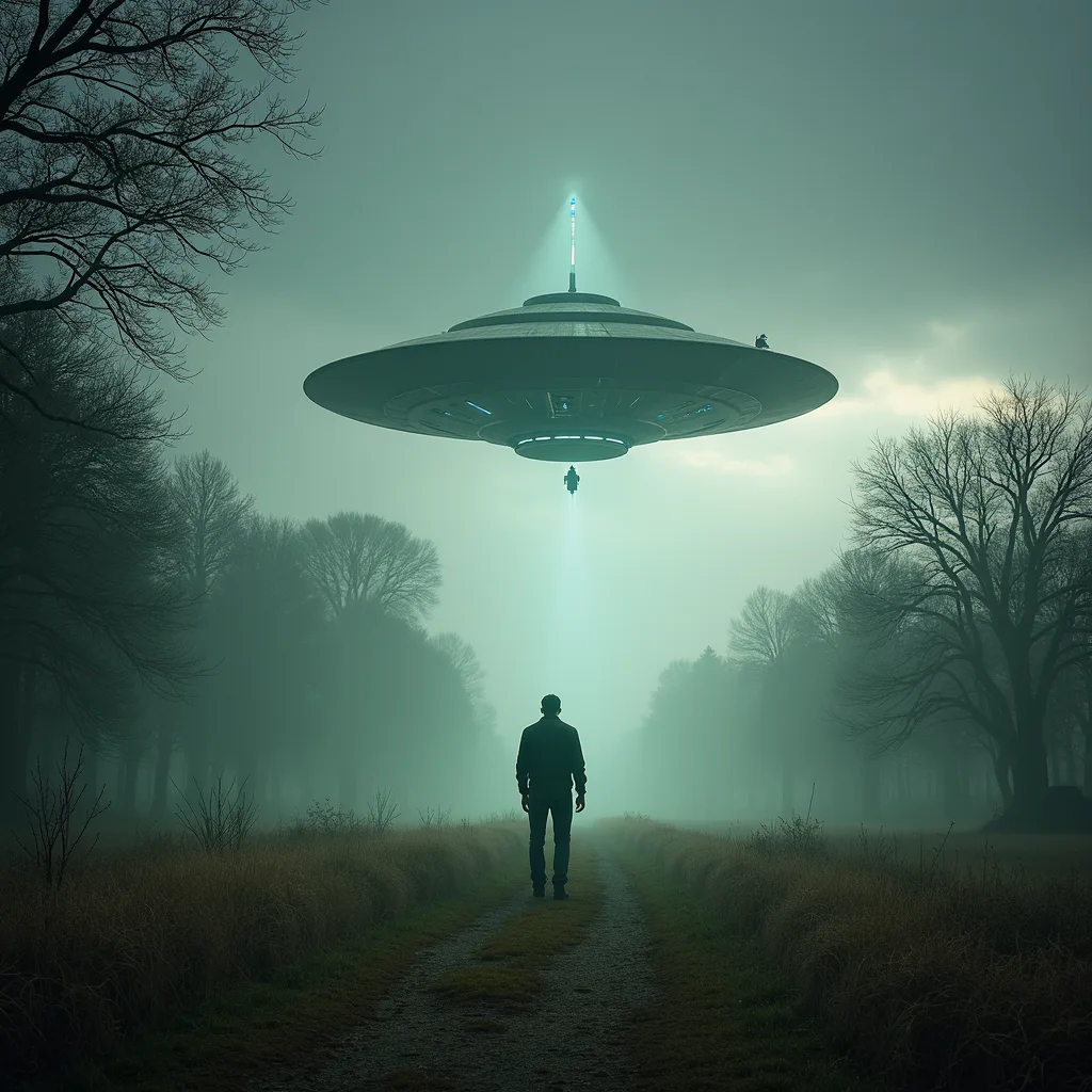 Trump Orders Release of Alien and UFO Files, But There’s a Catch: Nothing Is Declassified, Yet