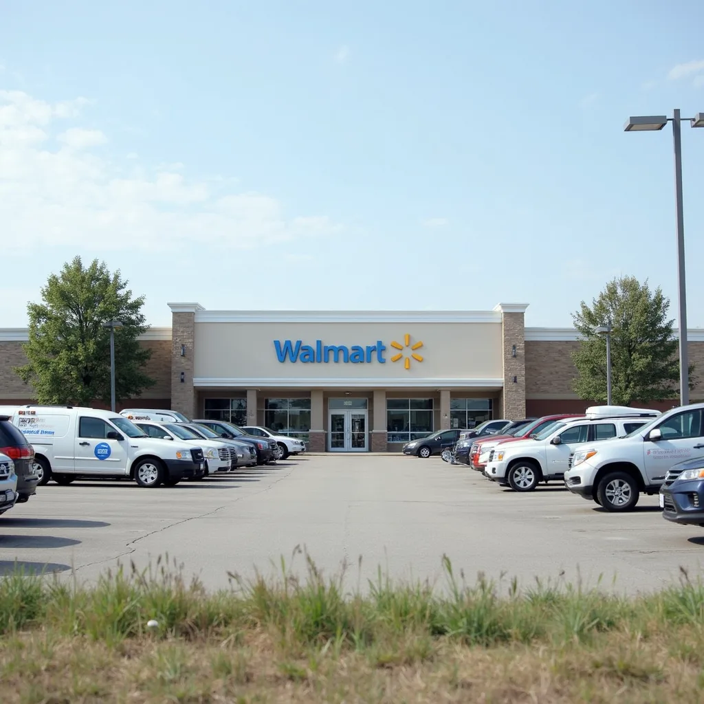 Walmart to pay $100 million to settle a Spark driver lawsuit - The Arkansas Democrat-Gazette