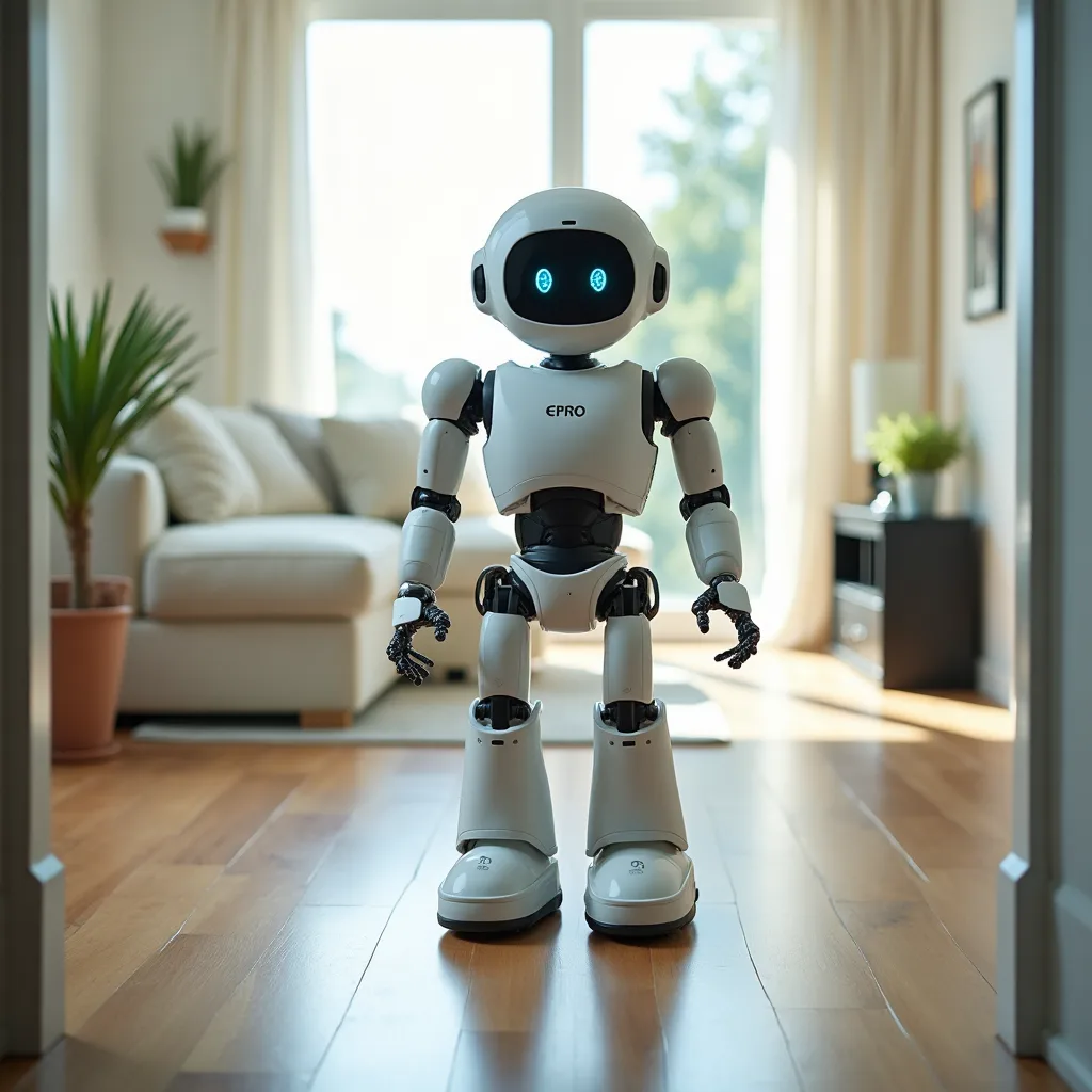 $150 Humanoid Robot House Cleaning Service Threatens To Undercut Maid Services