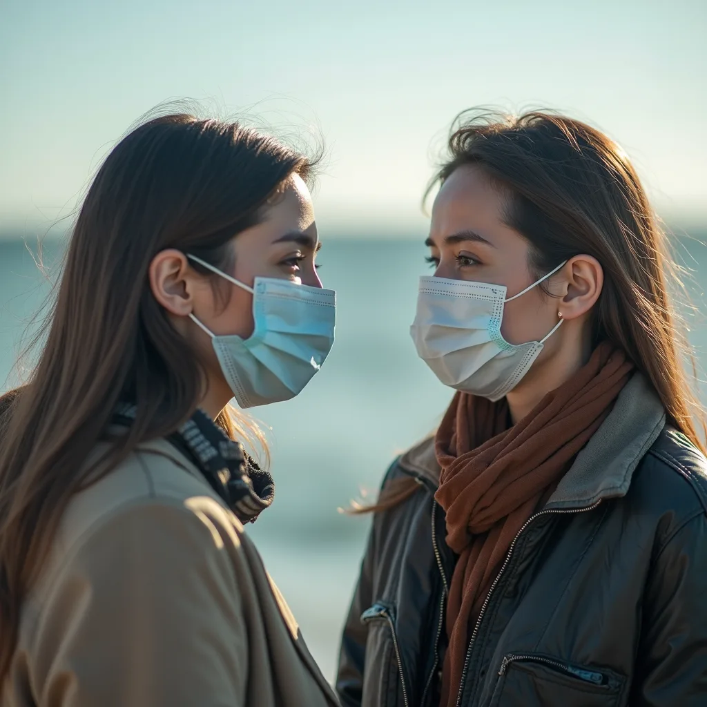 Could realistic face masks actually hide your face from age verification?
