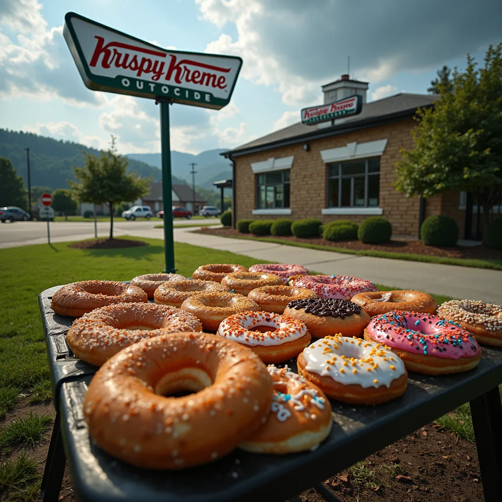 Krispy Kreme $1.6 million settlement Americans given June deadline to apply