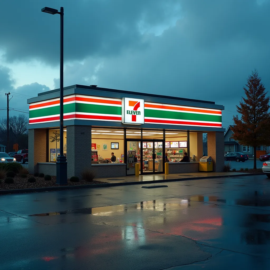 7-Eleven data breach exposes personal information of 185,000 people