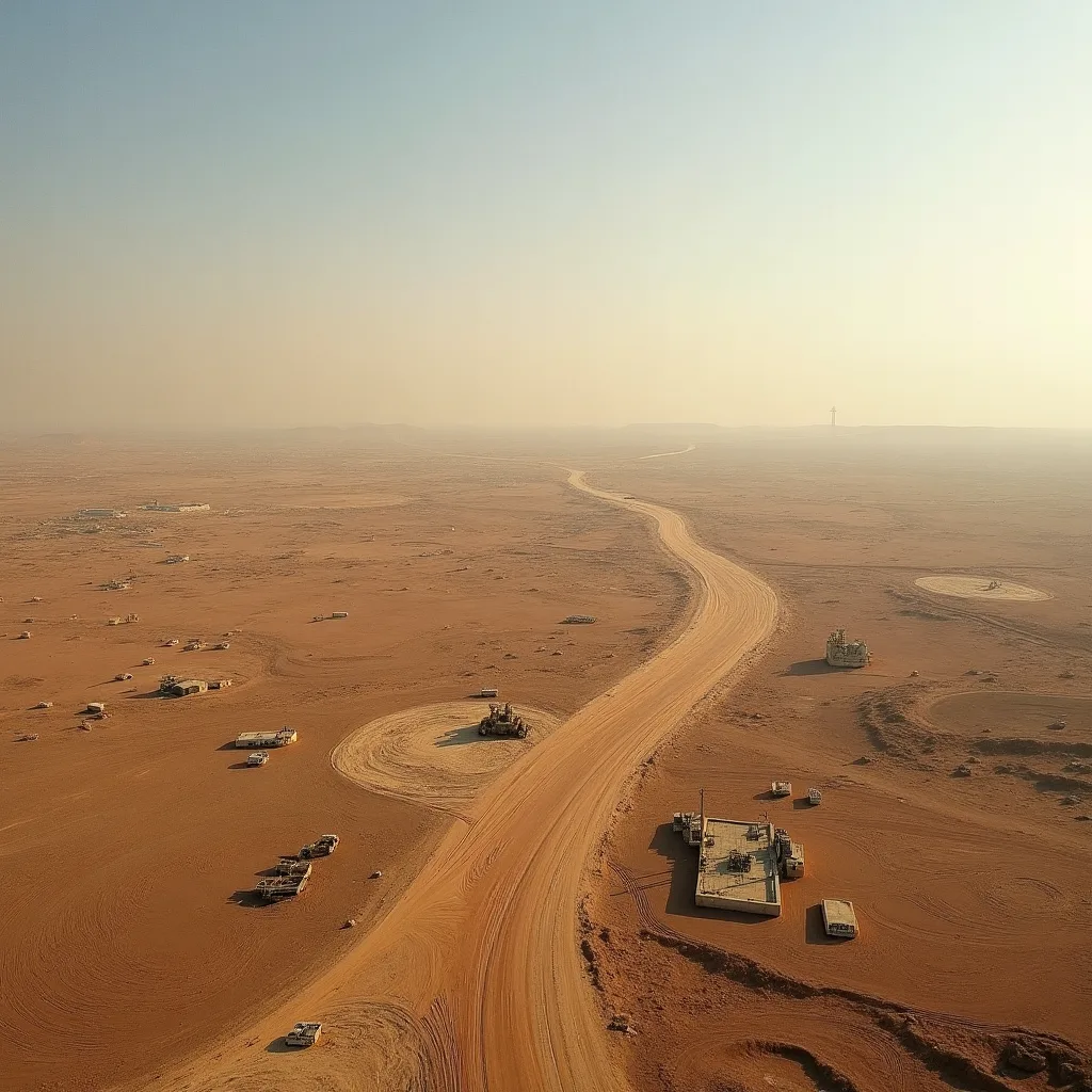 Iraq's Oil Collapse Sparks Race For New Export Routes
