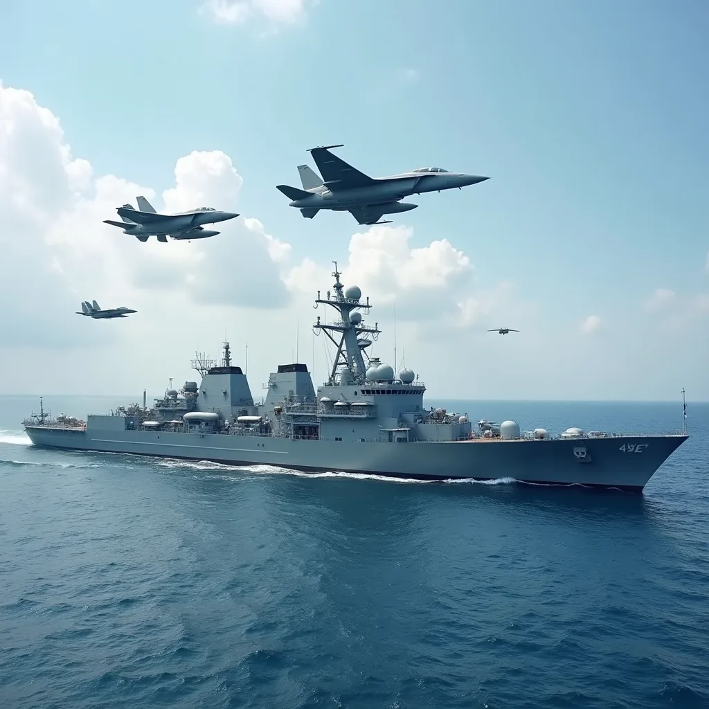 Second Chinese 'Combat' Patrol Buzzes Taiwan Within Days, On Heels Of Xi-Trump Summit