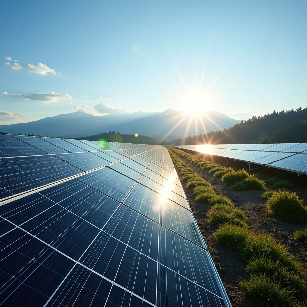 Solar Stocks Flash Major Technical Breakout As Tariff Talk Escalates