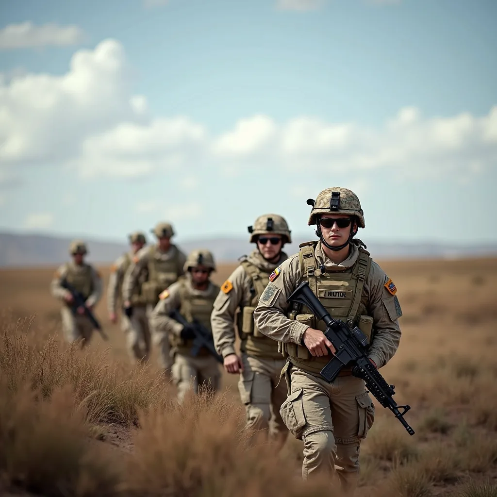 US troops are reportedly being targeted using location data, Pentagon says