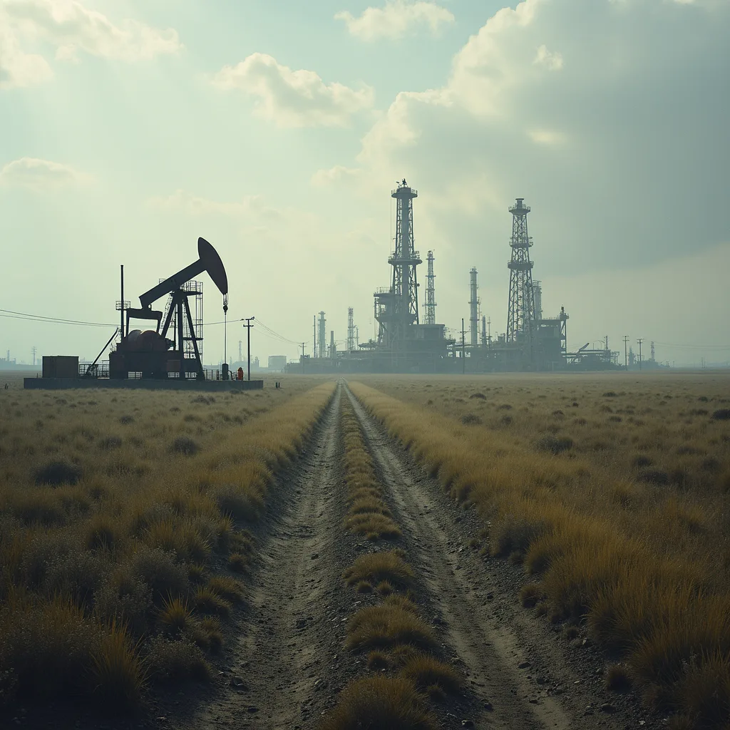'Approaching Unheard Of Inventory Levels': Exxon, Chevron Issue Apocalyptic Warning About What Happens Next To Oil