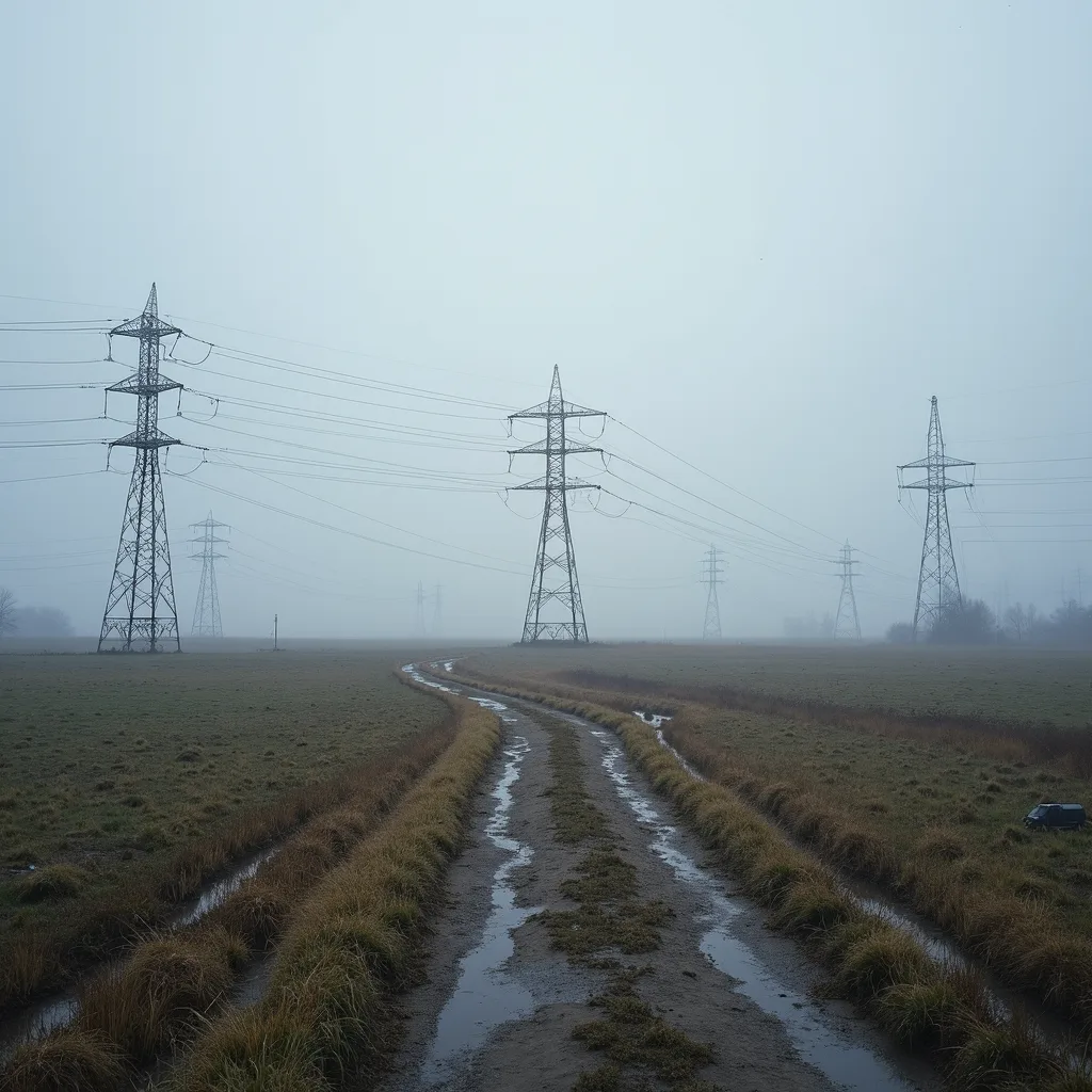 NATO Warns Russia's Hybrid War Is Targeting Europe's Energy Grid