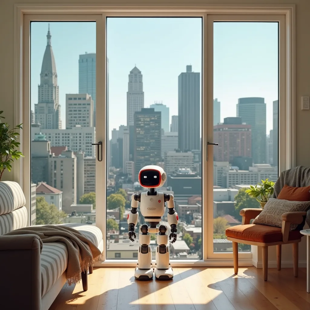 SF startup is testing robots in Airbnbs, and trashing them, lawsuit claims