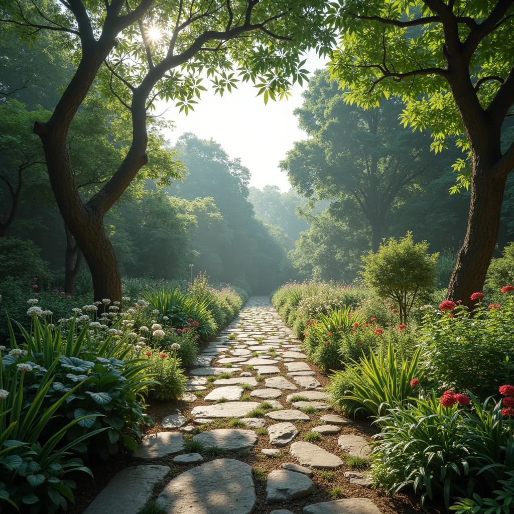 The Secret Garden of Rock-Paper-Scissors