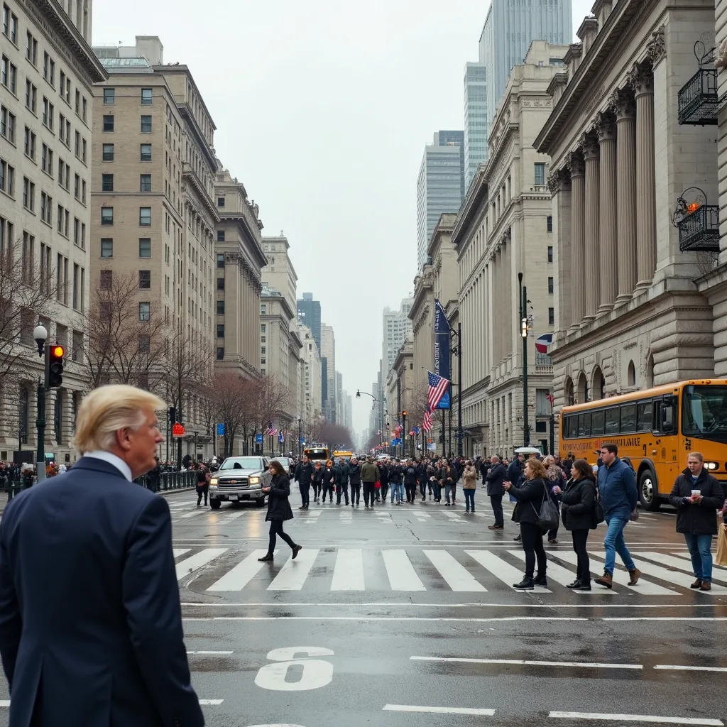 Trump Refiles Lawsuit Over Wall Street Journal Article Linking Him To Epstein Letter