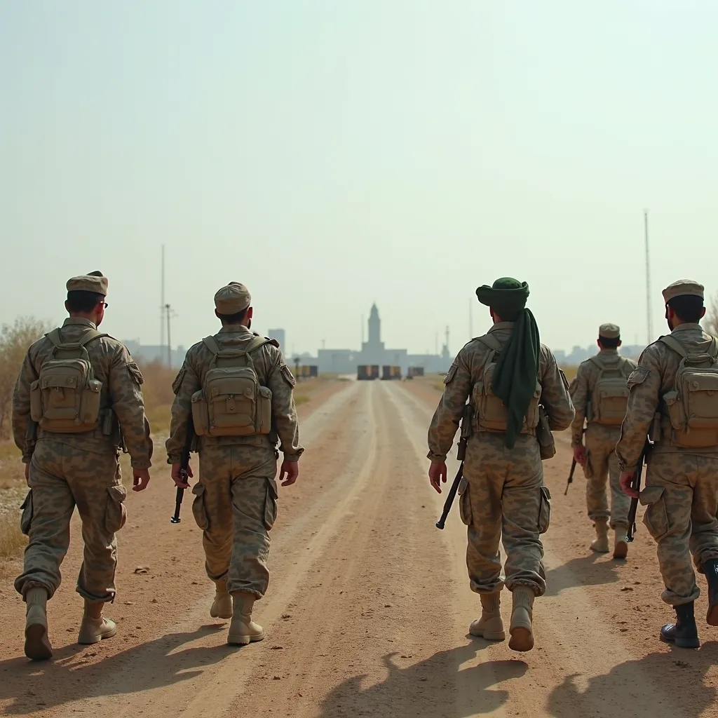 Moscow Signs Military Partnership With Taliban In Full Circle Since CIA's Operation Cyclone