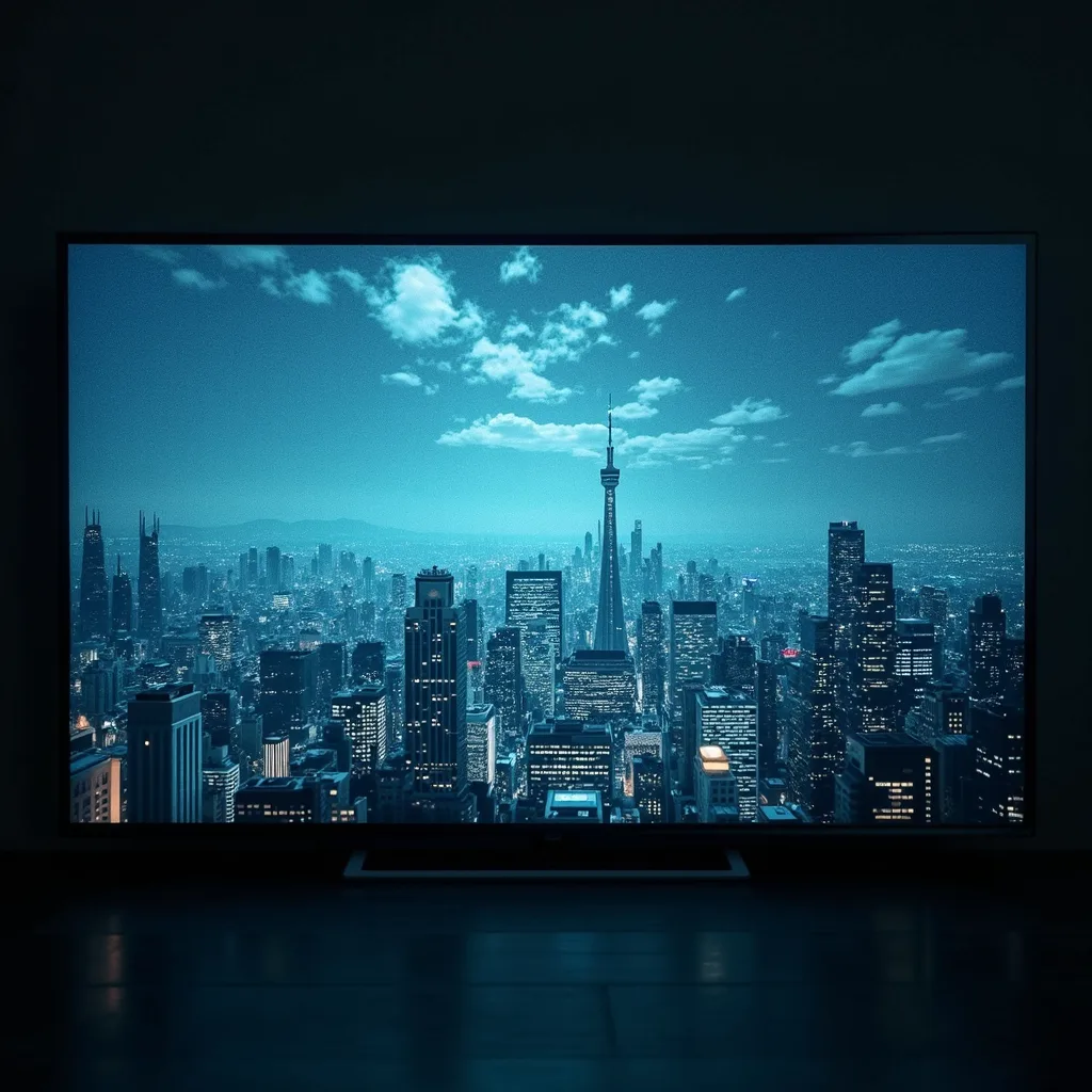 Turns Out TVs Are Monitoring Us Too