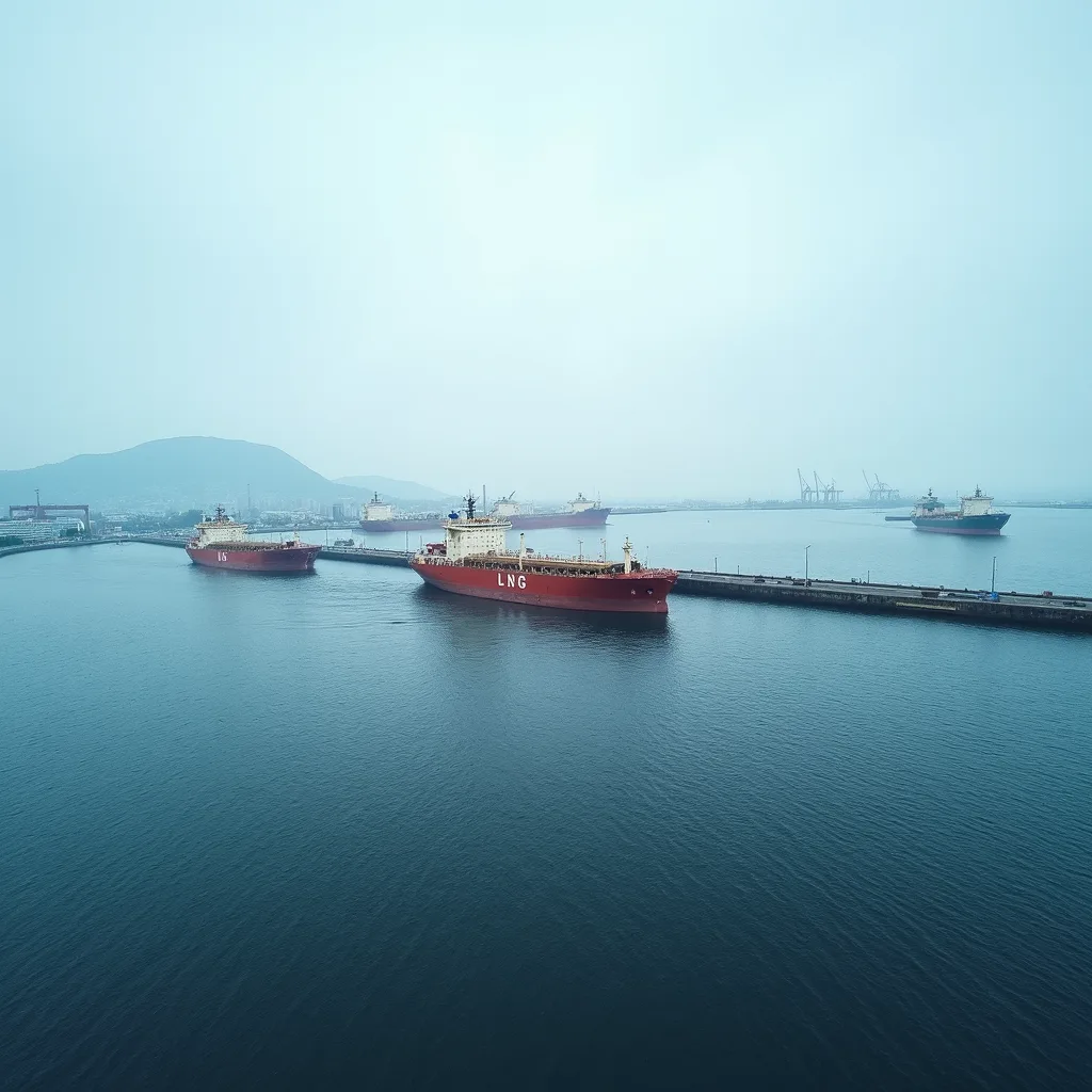 America's LNG Boom Is Real - But China Is Planning Beyond It