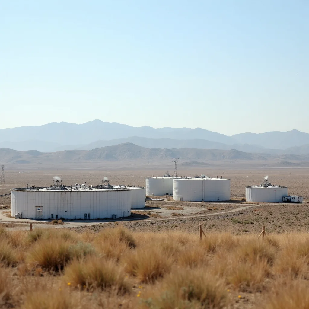 California Chemical Tank Emergency At F-35 Supplier Comes Amid Far-Left Campaign Against Defense Firms