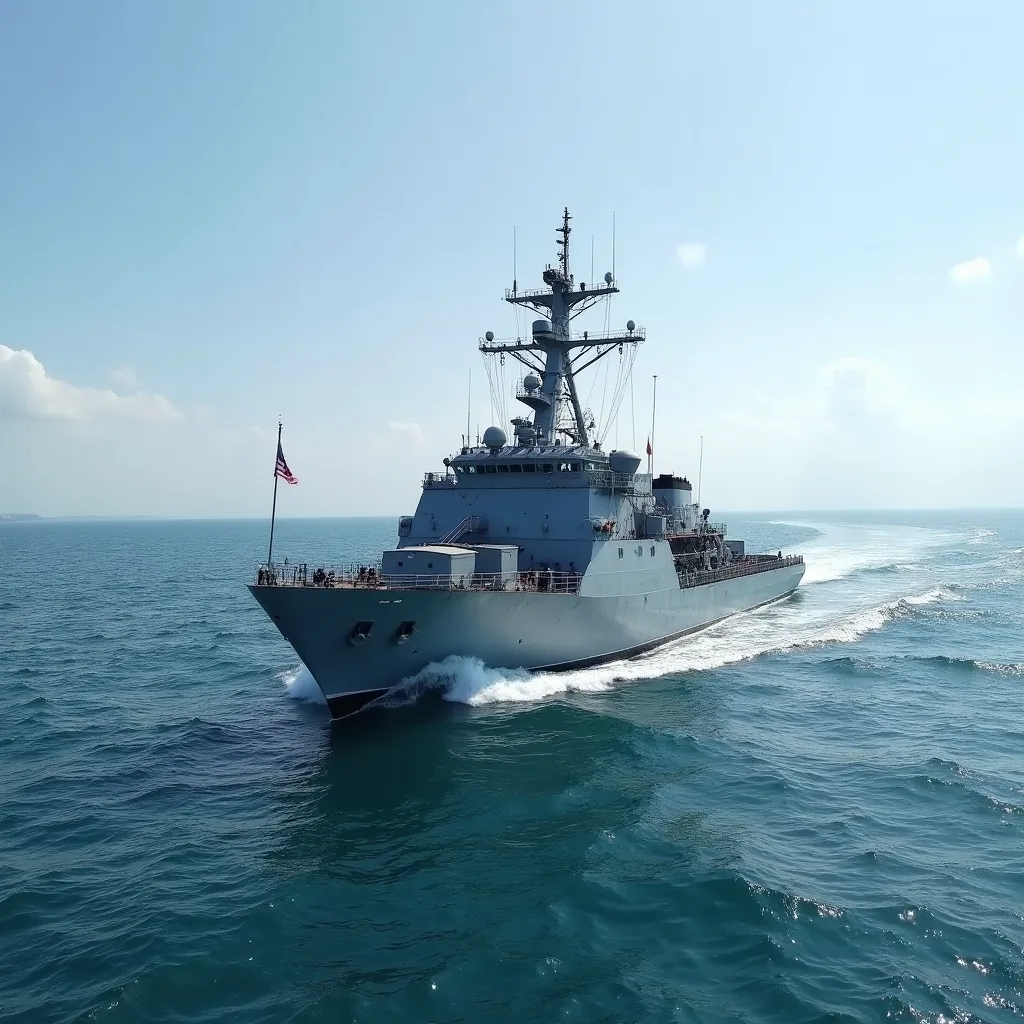 French Commandos Board & Seize 4th Russian 'Shadow Fleet' Vessel Since September