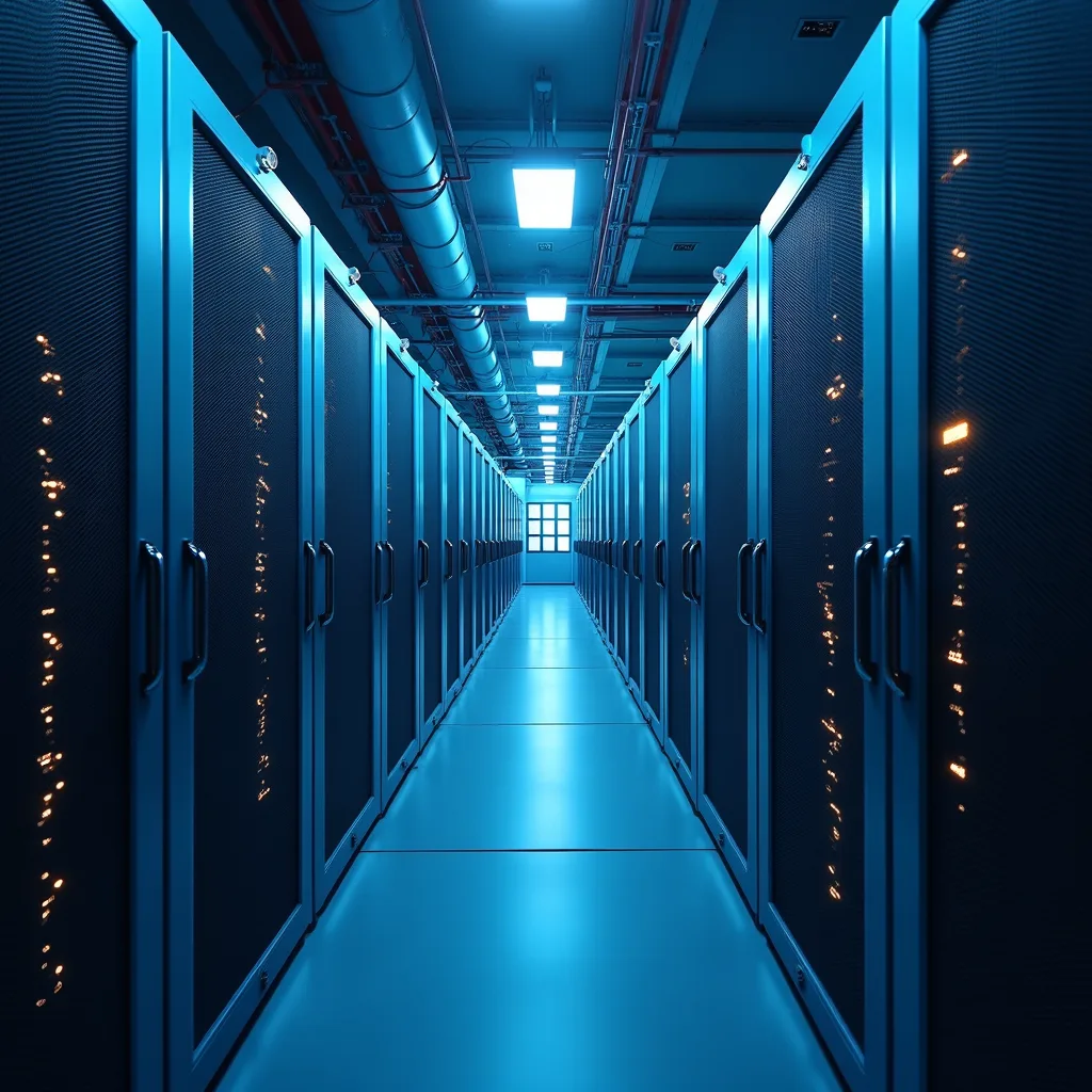 How flat is replacing fat in AWS data center networks