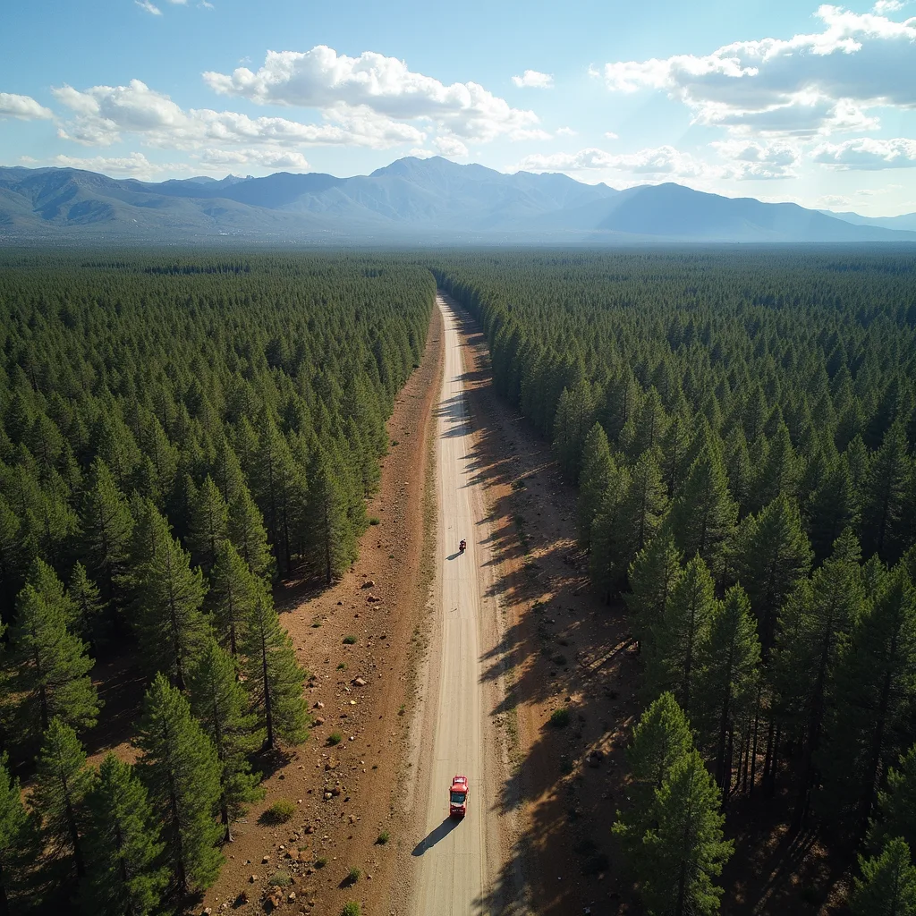 Mystery Deepens: Remains Of Missing Los Alamos Nuclear Lab Employee Discovered In Forest