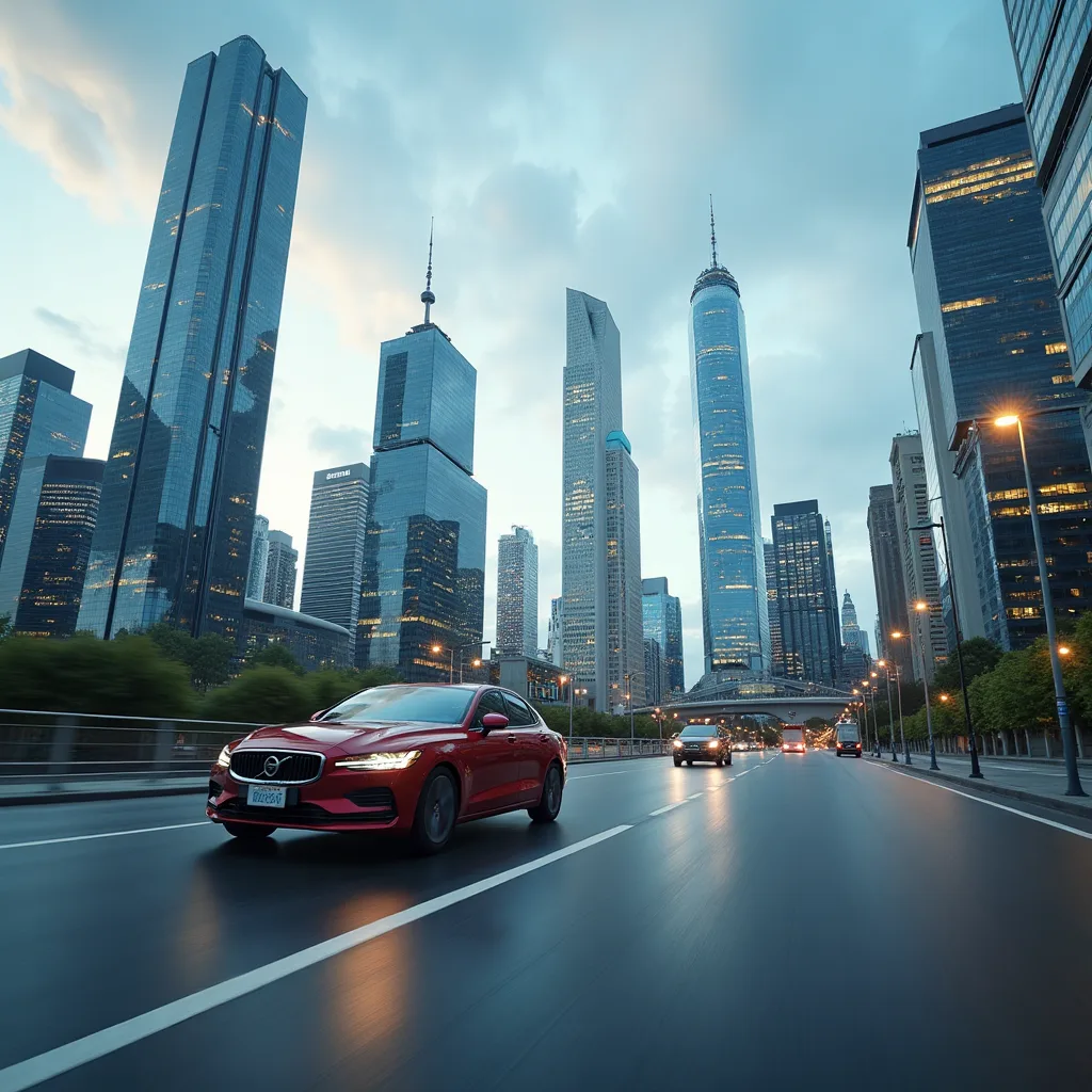 US Bill Would Prevent Chinese Connected Cars In Canada From Entering United States