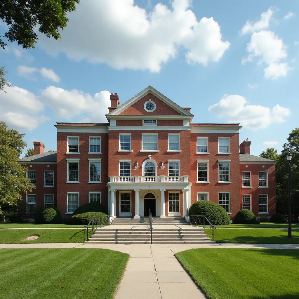 Federal Inspection Reportedly Finds Delaney Hall In Compliance On Virtually All Standards